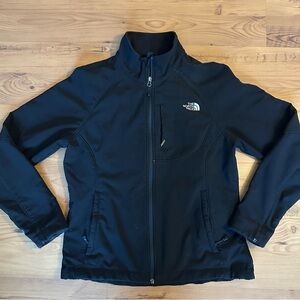 The North Face Black Soft Shell Jacket